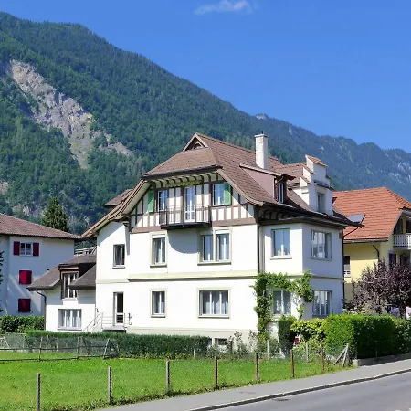 Apartment Henry's 300 By Interhome Interlaken