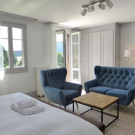 شقة Henry's 300 By Interhome إنترلاكن