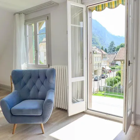 Apartment Henry's 300 By Interhome