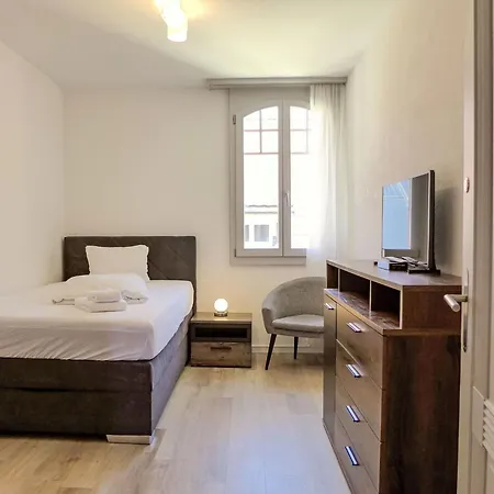 Apartment Henry's 300 By Interhome *