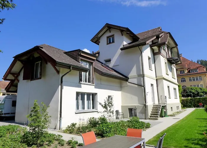 Henry's 300 By Interhome Interlaken