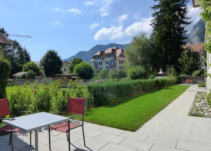 Henry's 300 By Interhome Interlaken