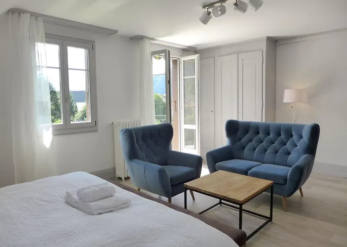 Apartment Henry's 300 By Interhome Interlaken