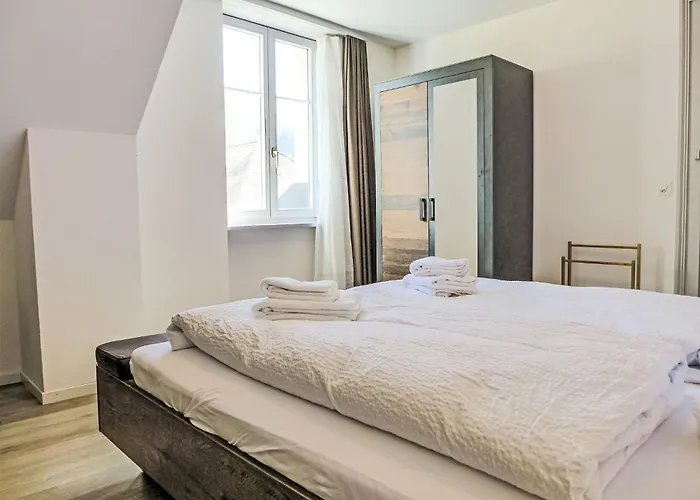 Apartment Henry's 300 By Interhome Interlaken