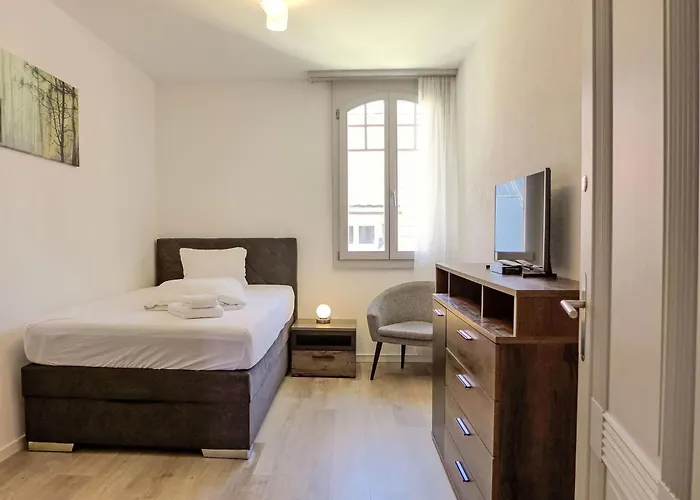 Apartment Henry's 300 By Interhome *